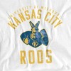 Men's University of Missouri Kansas City Official UMKC Roos Logo T-Shirt - 2 of 4