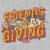 Women's Mickey & Friends Friendsgiving Celebration T-Shirt - 2 of 3