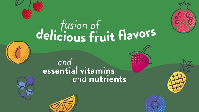 Vitafusion Power Zinc Gummy Vitamin Immune Support - Strawberry Tangerine Flavored - 90ct, 2 of 12, play video
