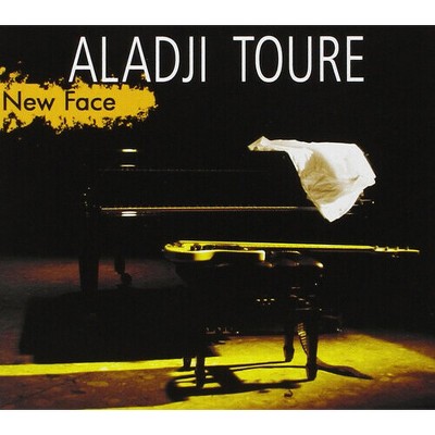 Aladji Toure - New Face (CD)