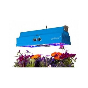 LumiGrow LED Grow Light, 330W, Blue, 15″L x 13″W x 7″H - 1 of 1