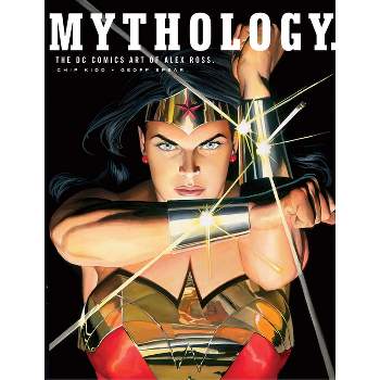 Mythology - (Pantheon Graphic Library) by  Alex Ross (Hardcover)