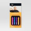 4pk No Mess No Fuss Halloween Costume Makeup Sticks Neon - Hyde and EEK! Boutique™ - 3 of 3