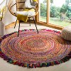 Cape Cod CAP206 Hand Woven Area Rug  - Safavieh - 2 of 3