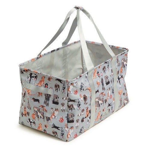 Vera bradley dog carrier sales