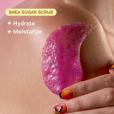 Tree Hut x Lisa Frank Sugar Sky Shea Sugar Body Scrub - 18oz