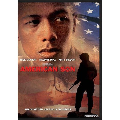 American Son (DVD)(2021)