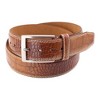 Greg Norman Men's Croco Print Golf Belt - 4 of 4