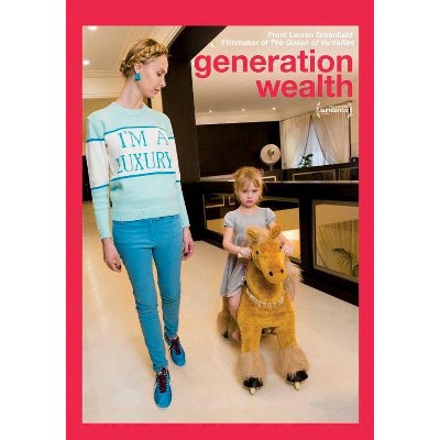 Generation Wealth (DVD)(2018)