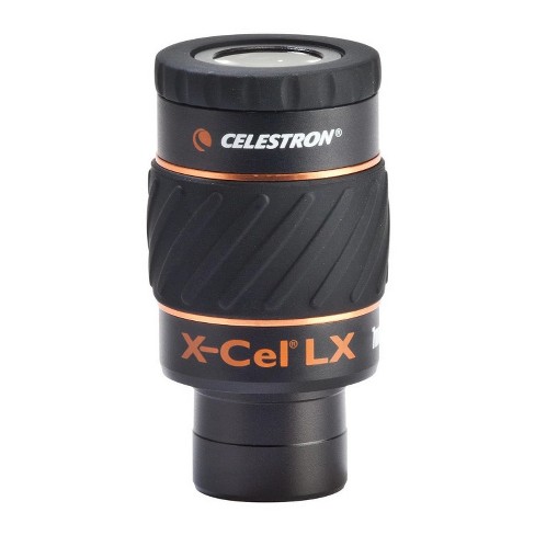 7 mm Oculaire 1,25 Celestron X-Cel LX Series 