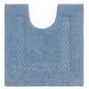 Classy Bathmat Collection Cotton Tufted Bath Rug - Home Weavers - 2 of 4