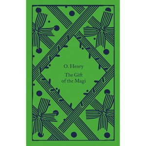 The Gift of the Magi - (Little Clothbound Classics) by  O Henry (Hardcover) - 1 of 1