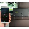 Itopfox Retractable Backseat Car Phone Charger, Compatible with iPhone & Android Phones and Type-C Laptop, Car Accessories for Uber Lyft Taxi Drivers - 2 of 4