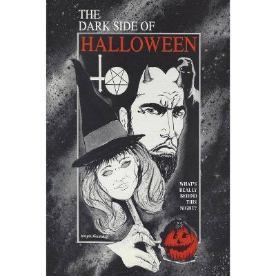 The Dark Side of Halloween - (1) by  David L Brown (Paperback)