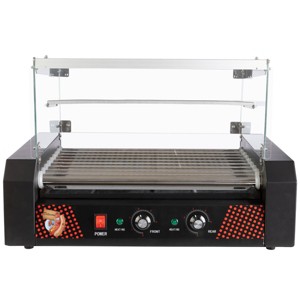 Great Northern Popcorn Hotdog Grill and Bun Warmer - 1 of 4
