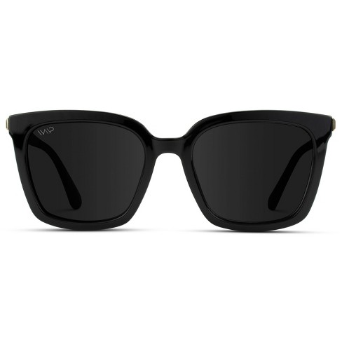 Women's dark shop lens sunglasses