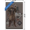 Trends International Marvel Black Panther: Wakanda Forever - M'Baku Framed Wall Poster Prints - 3 of 4