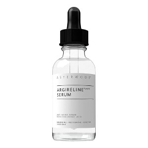 Asterwood Argireline Peptide Serum | Anti-Aging Serum with Hyaluronic Acid | Dark Spot Remover & Brightening Serum (1 oz) - 1 of 4