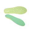 Unique Bargains 1 Pair 6D Height Increase Shoe Inserts Fit Shoe Green - 4 of 4