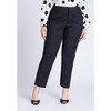 ELOQUII Tall Kady Fit Double-Weave Pant - 4 of 4