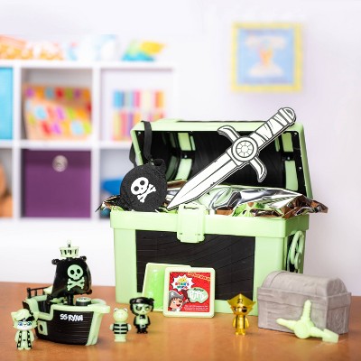 ryan's toys glow in the dark treasure chest