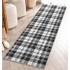 Well Woven Apollo Flatwoven Plaid Area Rug - 2 of 4
