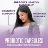MaryRuth's Prenatal+ Probiotic Capsules, 60 ct - 4 of 4