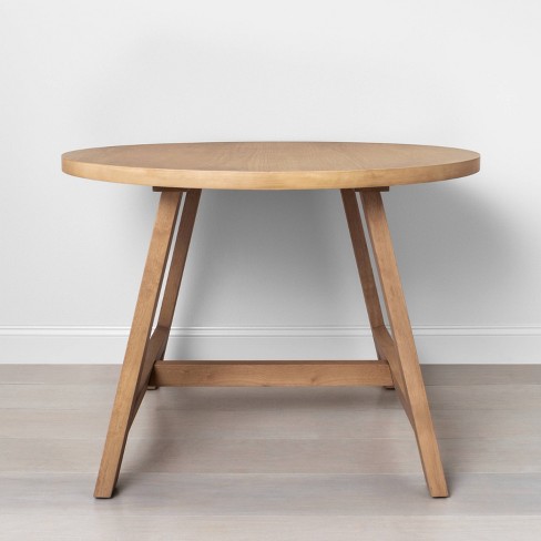 Ashley Bolanburg Round Counter Height Table 4 Stools Woodstock