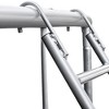 UNISOAR Trampoline for Adults & Kids with Basketball Hoop - 2 of 4