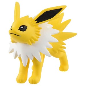 Pokemon Takara Tomy: Pokemon MonColle Monster Collection Jolteon Figure - 1 of 1