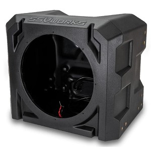 SSV Works US-10U Universal 10" Subwoofer Enclosure - 1 of 3