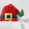 Christmas Santa's Belt Headband - Wondershop™ - 2 of 3