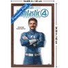 Trends International Marvel Fantastic Four: First Steps (2025) - Mister Fantastic Feature Series Framed Wall Poster Prints - 3 of 4