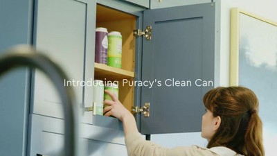 Puracy 99.9% Natural All Purpose Cleaner Concentrate - Makes 128oz Multi  Purpose Cleaner - Green Tea & Lime - Surface Cleaner, Floor Cleaner,  Kitchen