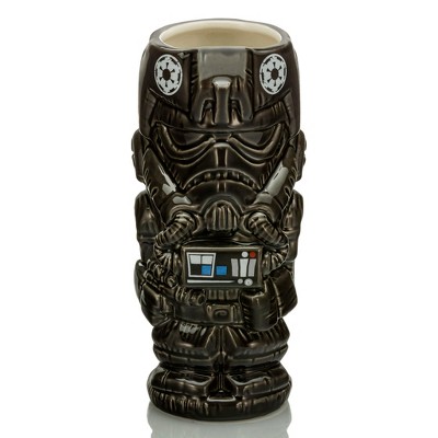 Geeki Tikis Official Star Wars: The Mandalorian The Child Baby Yoda Mug, 16oz