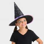 Kids' Light Up Witch Halloween Costume Hat - Hyde & EEK! Boutique™