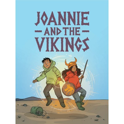 Joannie and the Vikings - by  Alan Neal (Paperback)