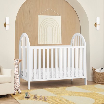 Delta Children Milano 4-in-1 Convertible Crib