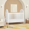 Delta Children Milano 4-in-1 Convertible Crib - image 2 of 4