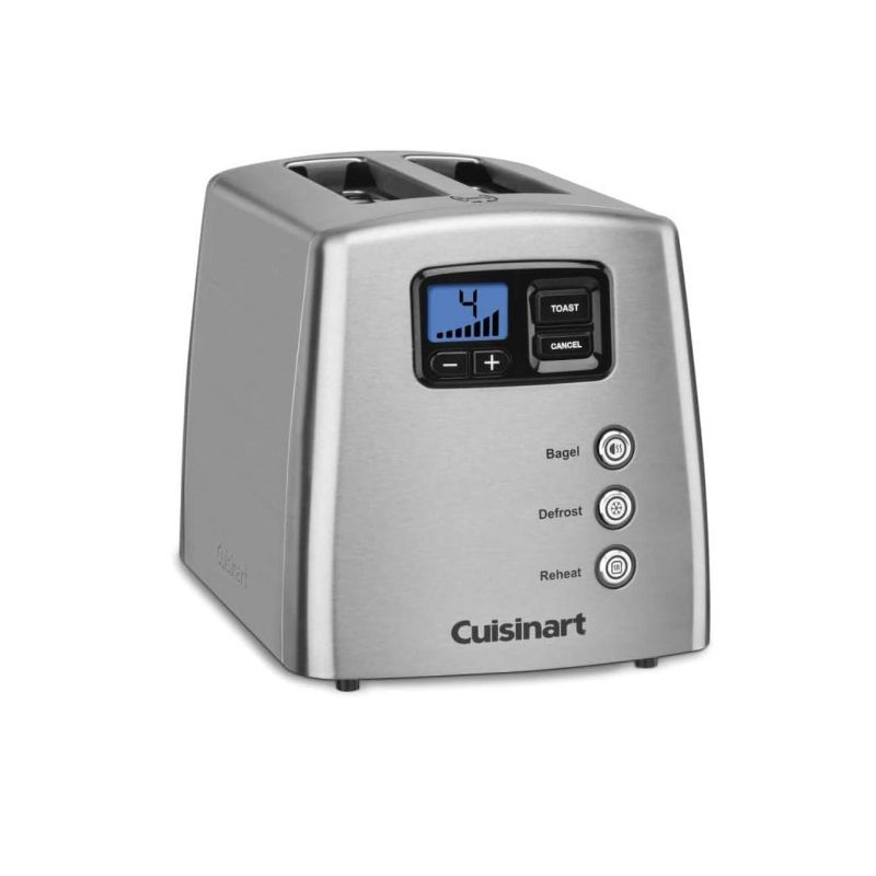 Cuisinart CPT-420FR 2 Slice Motorized Toaster - Certified Refurbished, 2 of 5