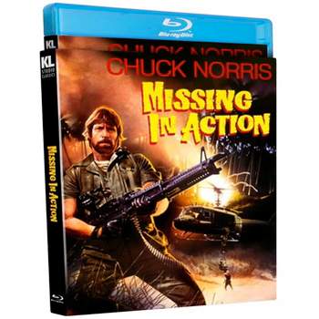 Missing In Action (Blu-ray)(2023)