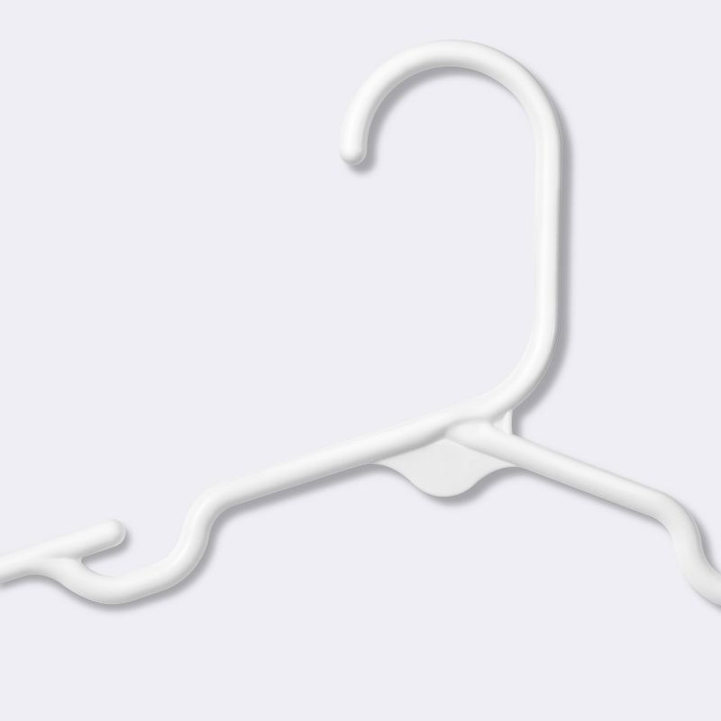 Baby Clothes Hangers - White - Cloud Island&#8482;, 4 of 7