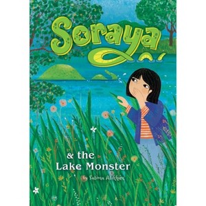 Soraya and the Lake Monster (Soraya, Book #4) - by  Salima Alikhan (Hardcover) - 1 of 1