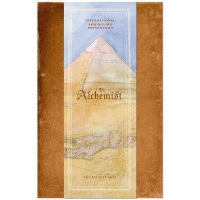 The Alchemist - 25th Edition,large Print By Paulo Coelho (paperback) :  Target