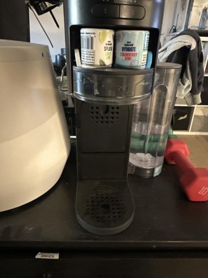 The Ninja Thirsti™ Drink System Is The Ultimate Beverage Machine