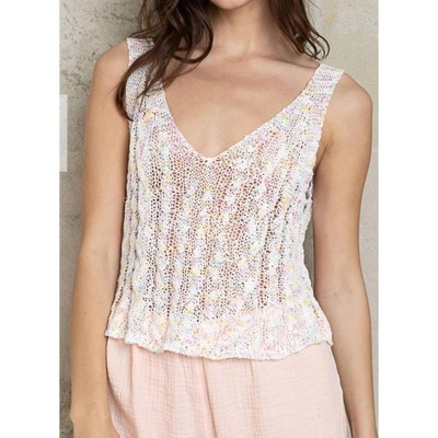 Women's Lucky Tank - POL