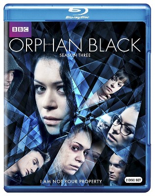 Orphan Black: Season Three (Blu-ray)