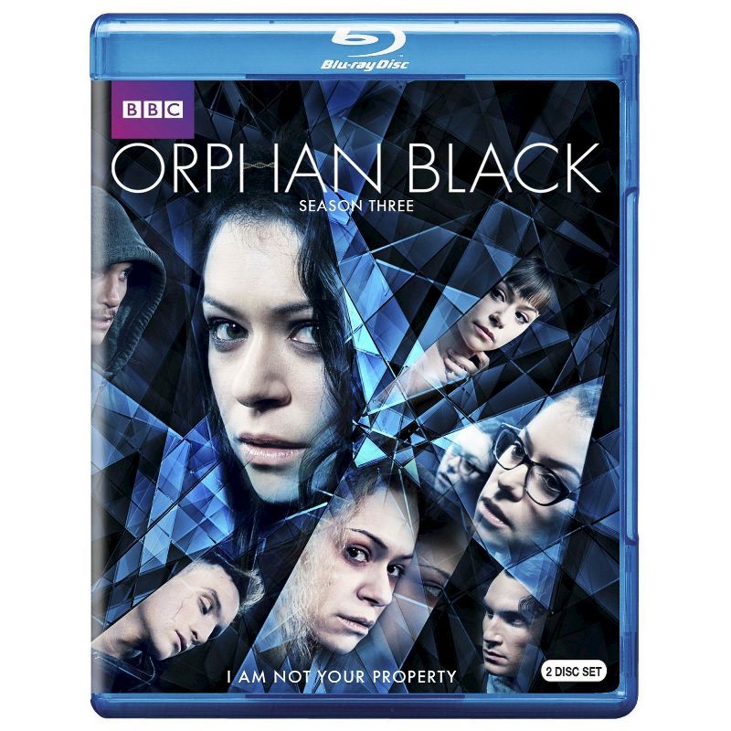 Orphan Black: Season Three, 1 of 2