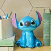 MZ Berger Disney Lilo & Stitch Stitch 9 Inch Ceramic Collector Bank - 4 of 4