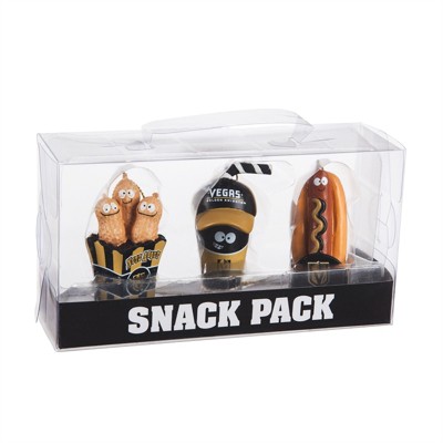 Vegas Golden Knights, Snack Pack